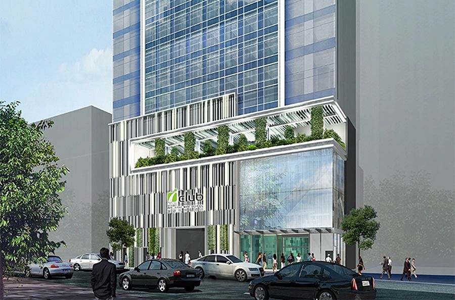 Iclub To Kwa Wan 4* Hong Kong