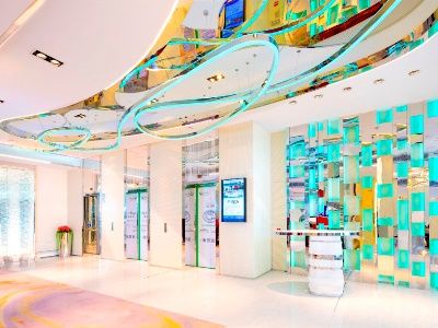 Hotel Iclub To Kwa Wan